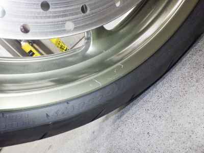 Yamaha FZ1 Fazer 2012