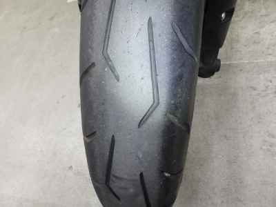 Yamaha FZ1 Fazer 2012