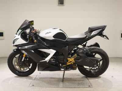 Kawasaki Ninja ZX-6R 2013