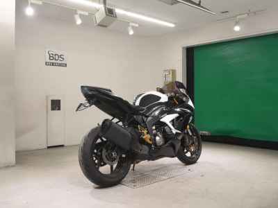 Kawasaki Ninja ZX-6R 2013