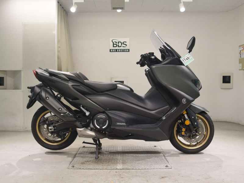 Yamaha TMAX 560T 2020