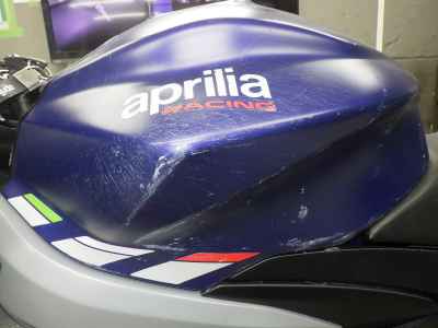 Aprilia RS 660 2024