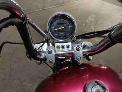 Honda Shadow 1100 2022