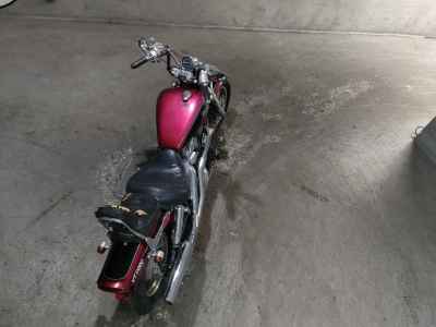 Honda Shadow 1100 2022