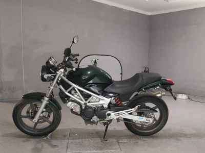 Honda VTR250 2009