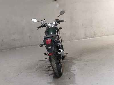 Honda VTR250 2009