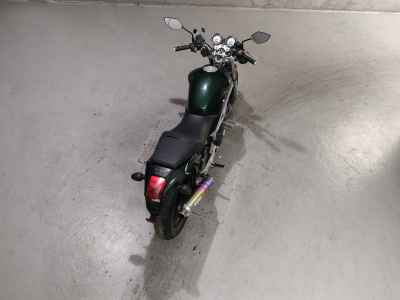 Honda VTR250 2009