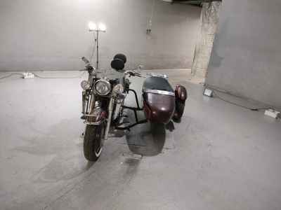 Yamaha WILD Star 1600 Sidecar