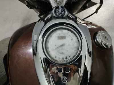 Yamaha WILD Star 1600 Sidecar