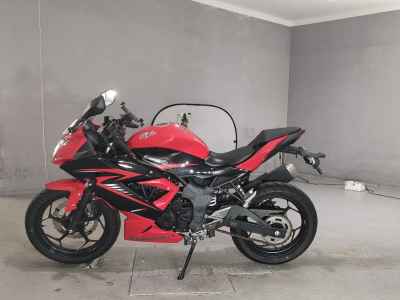 Kawasaki Ninja 250