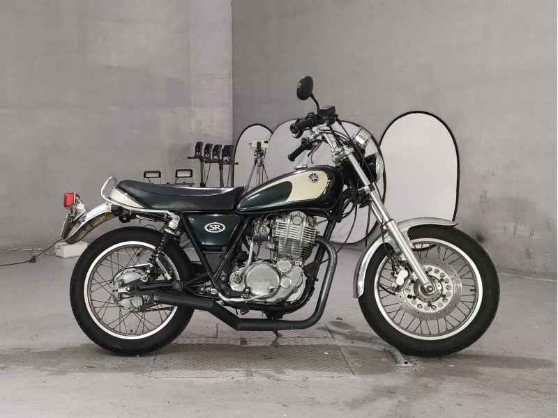Yamaha SR400 2006