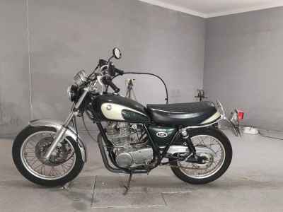 Yamaha SR400 2006