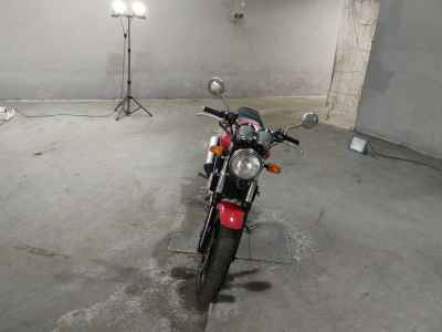 Honda VTR250 2007