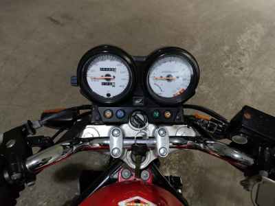 Honda VTR250 2007