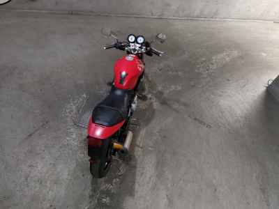 Honda VTR250 2007