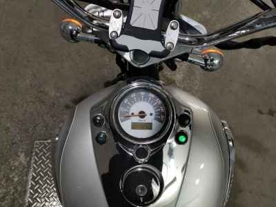 Suzuki Intruder 250LC