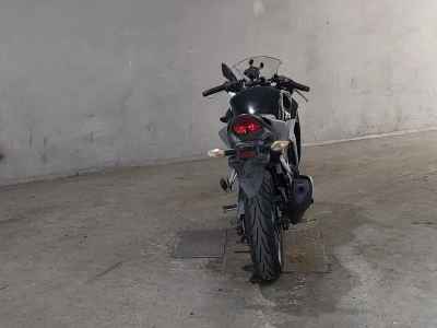 Honda CBR250R 2011