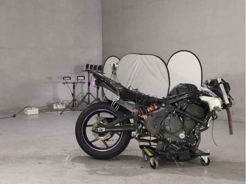 Kawasaki Ninja 400R 2011