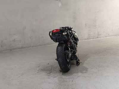 Kawasaki Ninja 400R 2011