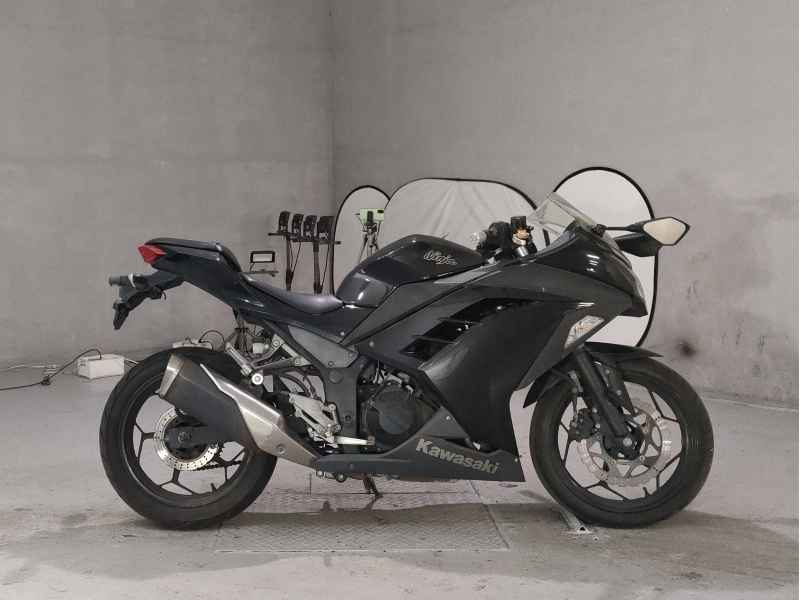 Kawasaki Ninja 250