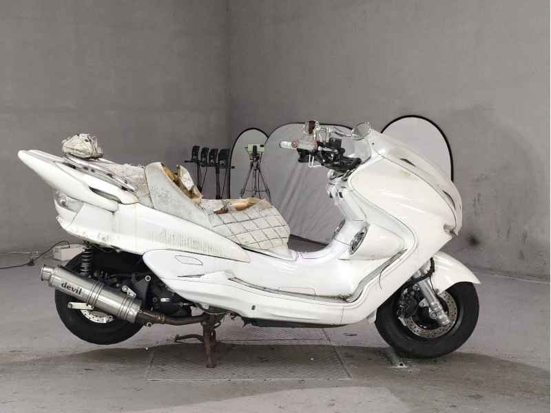 Yamaha Majesty 250C 2005
