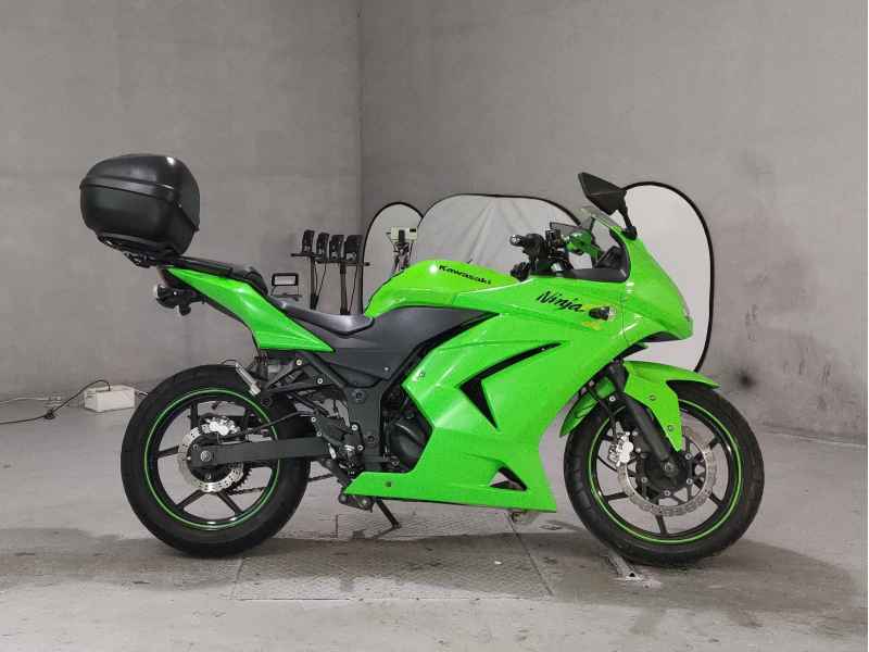 Kawasaki Ninja 250R