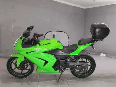 Kawasaki Ninja 250R