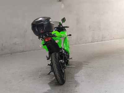 Kawasaki Ninja 250R