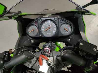 Kawasaki Ninja 250R