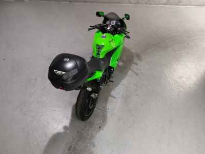 Kawasaki Ninja 250R