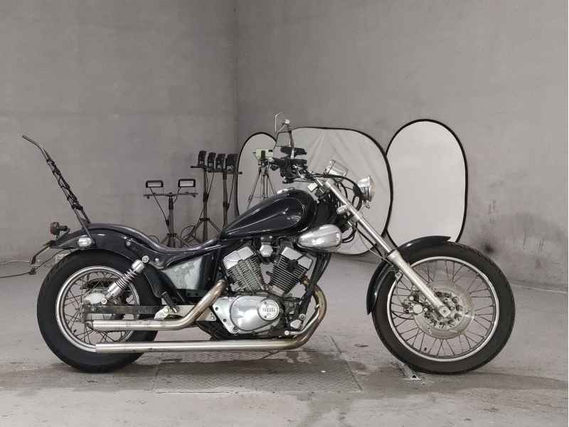 Yamaha Virago XV250