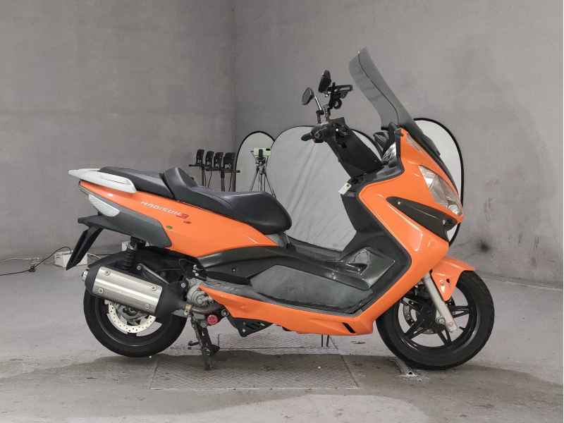 Malaguti Madison 3 250 2008