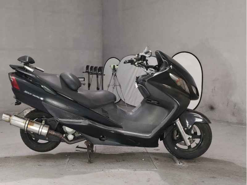 Suzuki Skywave 250