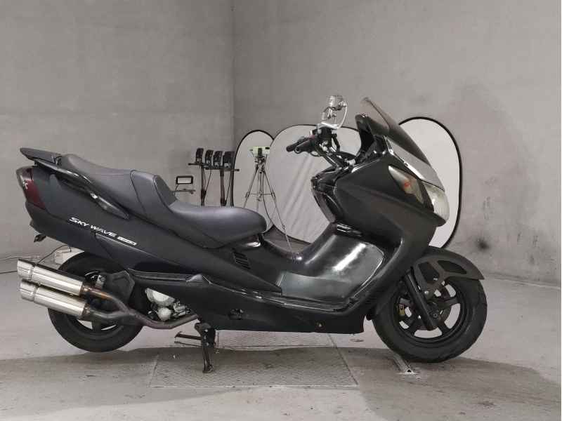 Suzuki Skywave 250