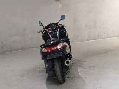 Yamaha Majesty 250 2012