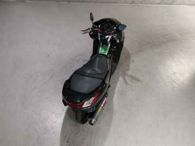 Yamaha Majesty 250 2012