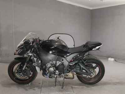 Kawasaki Ninja ZX-10R 2012