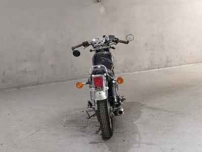 Yamaha SR400 2016