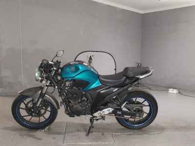 Yamaha FZ25 2017