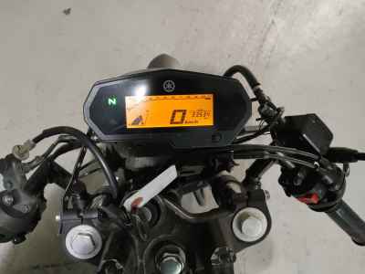 Yamaha FZ25 2017