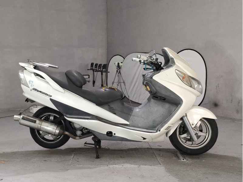 Suzuki Skywave 250