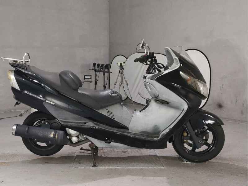 Suzuki Skywave 250 2006