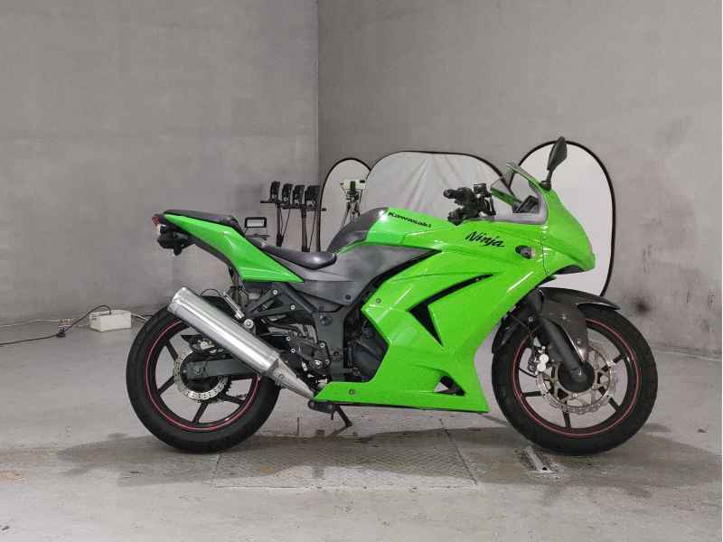Kawasaki Ninja 250R