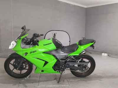 Kawasaki Ninja 250R