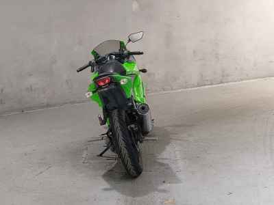 Kawasaki Ninja 250R
