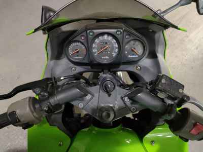 Kawasaki Ninja 250R
