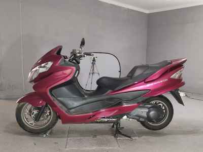 Suzuki Skywave 250SS 2009