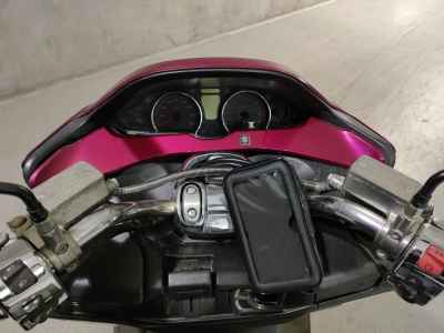 Suzuki Skywave 250SS 2009