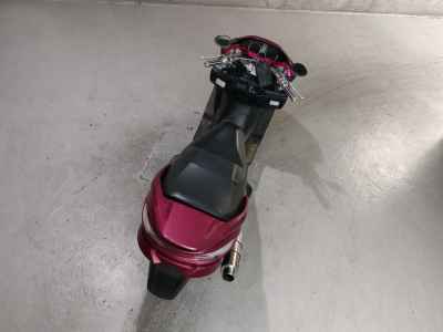 Suzuki Skywave 250SS 2009