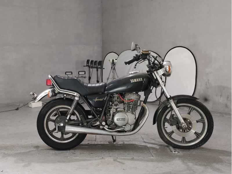 Yamaha XS250SPL